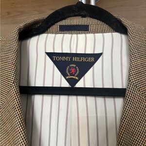 Blazer vintage Tommy hifliger taille xxl